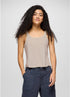 prAna W Cozy Up Scoop Tank CANVAS