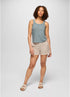 prAna W Cozy Up Scoop Tee BLO MINT