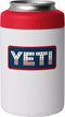 Yeti Rambler Colster 2.0 WHITE / RESCUE RED - BADGE