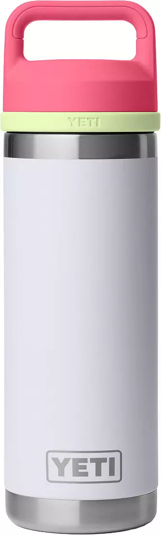 Yeti Rambler 18 oz Chug Water Bottle BIRDIE