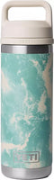 Yeti Rambler 18 oz Chub Water Bottle SEA VIEW