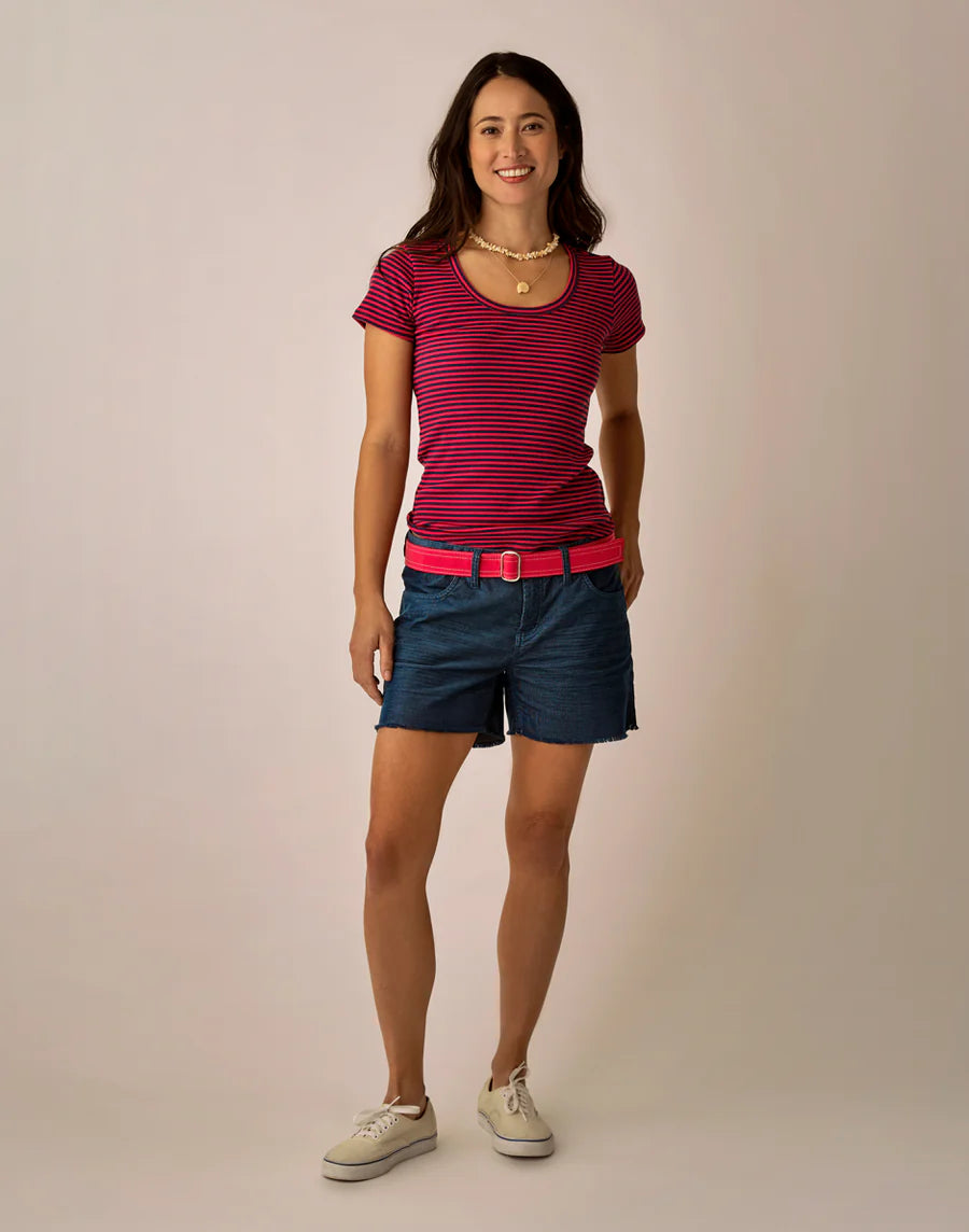 Carve Designs W Oahu Short 4