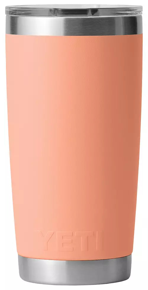 Yeti Rambler 20 oz Tumbler LOWCOUNTRY PEACH