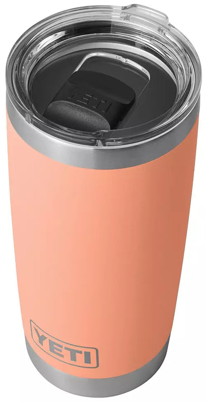 Yeti Rambler 20 oz Tumbler LOWCOUNTRY PEACH