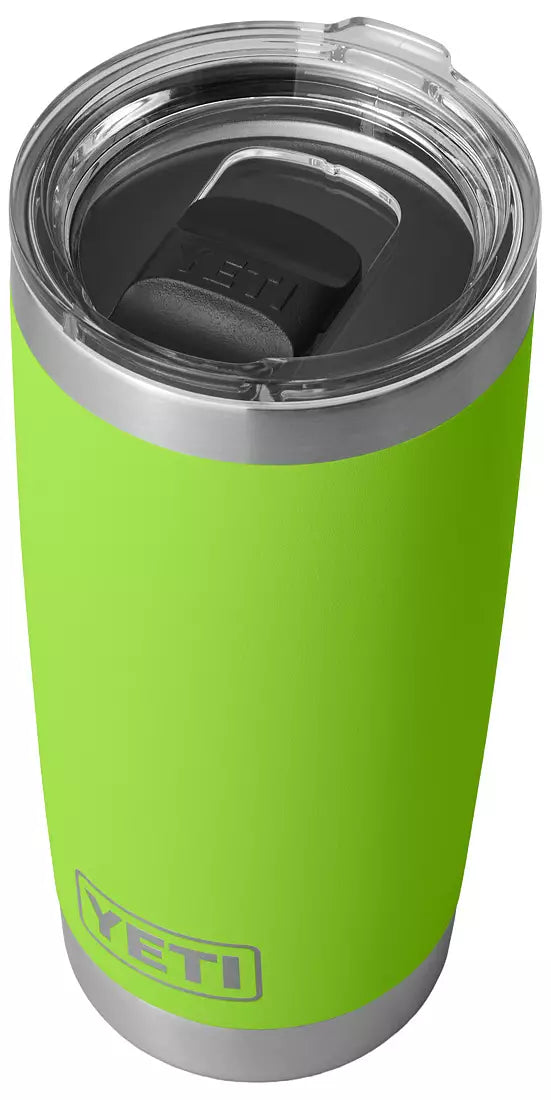 Yeti Rambler 20 oz Tumbler VENOM