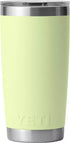 Yeti Rambler 20 oz Tumbler GRASSHOPPER