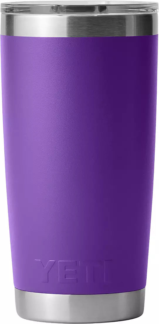 Yeti Rambler 20 oz Tumbler PACE PURPLE