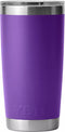 Yeti Rambler 20 oz Tumbler PACE PURPLE