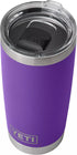 Yeti Rambler 20 oz Tumbler PACE PURPLE