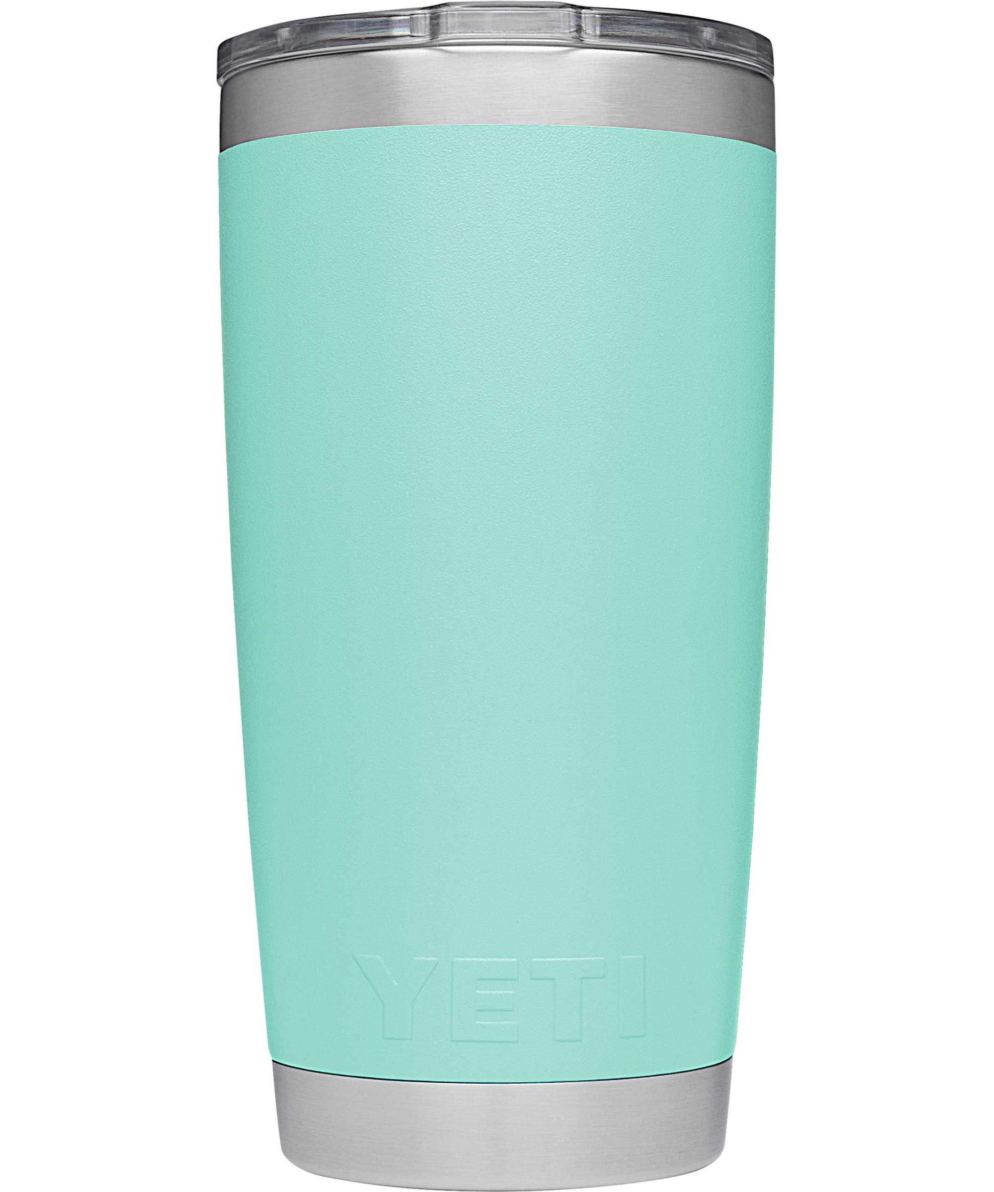 Yeti Just Expanded Its Popular Rambler Drinkware Line With 4 New Pieces  That Are Selling Fast