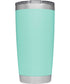 Yeti Rambler 20 oz Tumbler SEAFOAM
