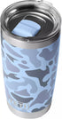 Yeti Rambler 20 oz Tumbler MS BLUE CAMO