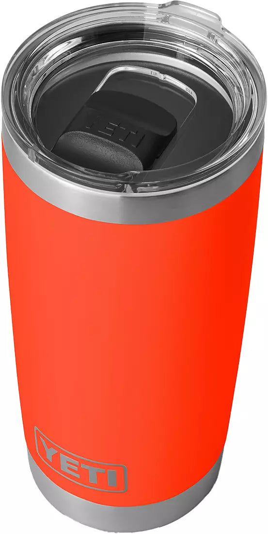 Yeti Rambler 20 oz Tumbler MS SOLAR FLARE