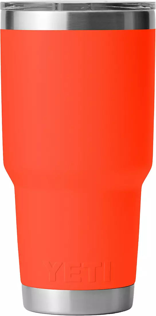 Yeti Rambler 30 oz Tumbler MS SOLAR FLARE