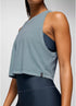 prAna W Everday Crop Tank SALTWATER