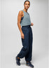 prAna W Everday Crop Tank SALTWATER