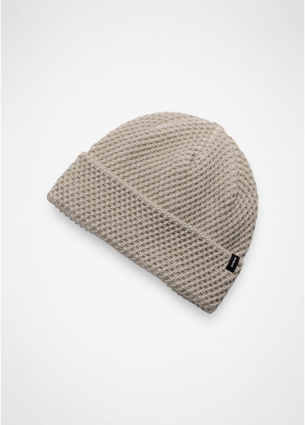 prAna Bristlecone Beanie STONE