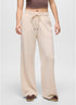 prAna W Cozy Up Wide Leg Pant CANVAS HEATHER