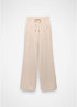 prAna W Cozy Up Wide Leg Pant CANVAS HEATHER