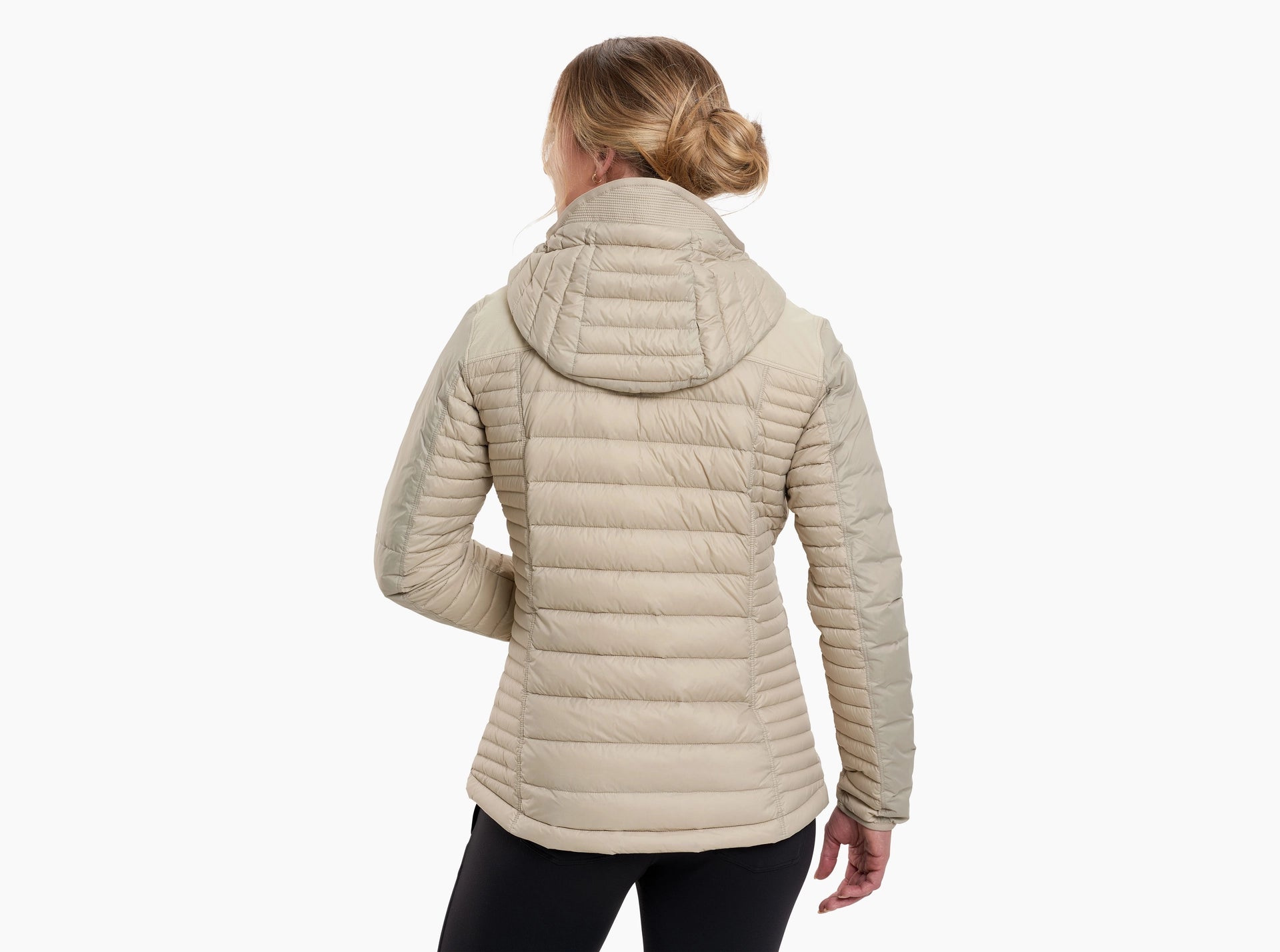 KUHL W Spyfire Hoody SILVERSTONE