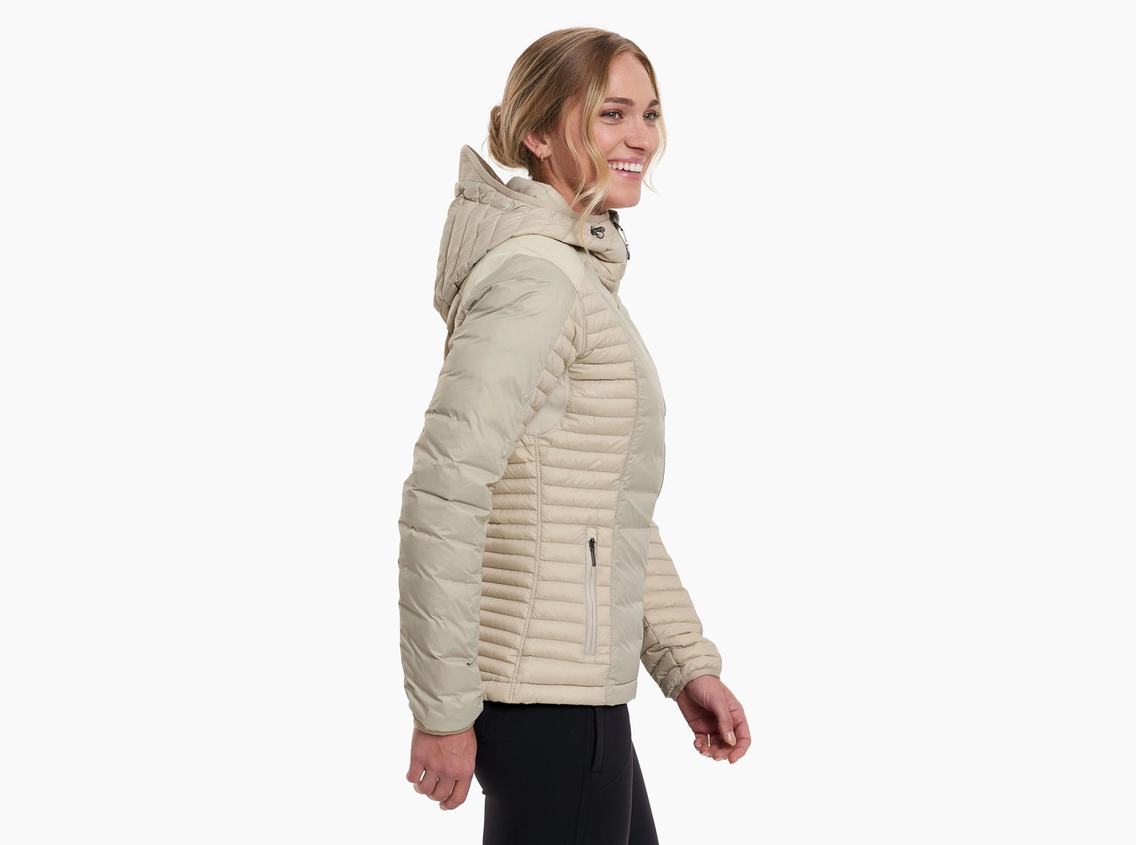 KUHL W Spyfire Hoody SILVERSTONE