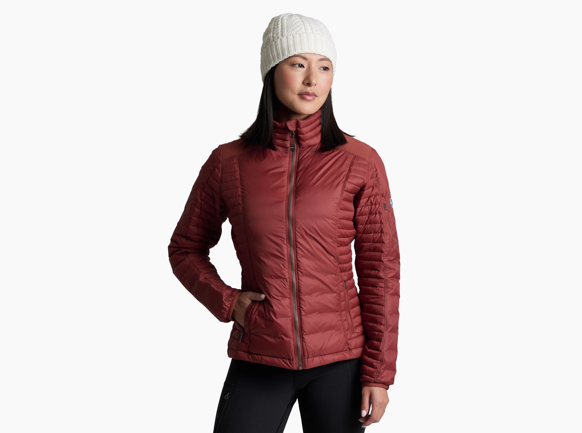 KUHL W Spyfire Jacket CAYENNE