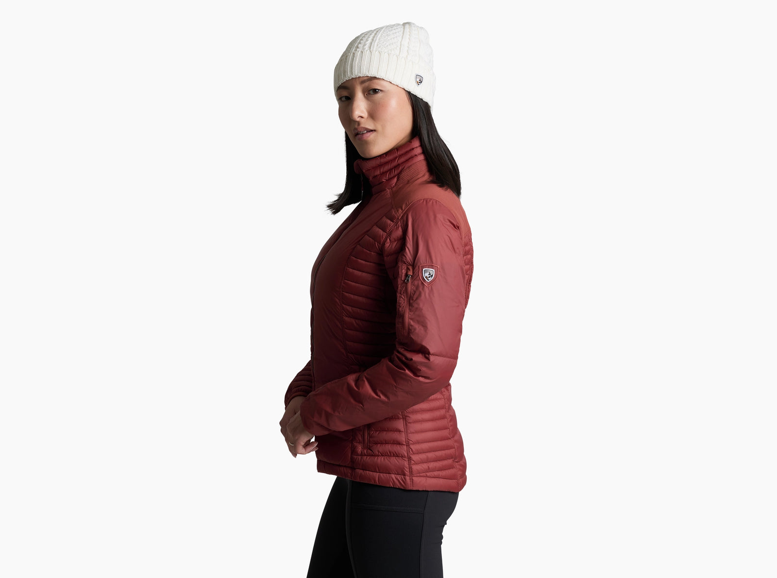 KUHL W Spyfire Jacket CAYENNE