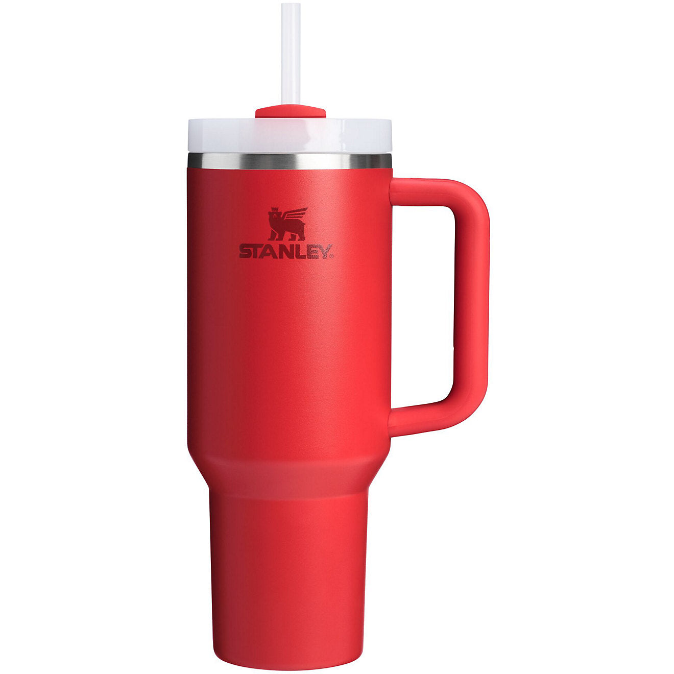 STANLEY Flowstate Quencher H2.0 40oz CHILI RED