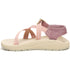 Chaco W CushZ Sandal FROND PINK SALT