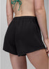 prAna W Hideaways E-Waist Short BLACK