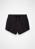 prAna W Hideaways E-Waist Short BLACK