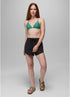 prAna W Hideaways E-Waist Short BLACK