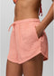 prAna W Hideaways E-Waist Short SOFT GUAVA