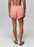 prAna W Hideaways E-Waist Short SOFT GUAVA