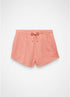 prAna W Hideaways E-Waist Short SOFT GUAVA