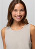 prAna W Railay Tank ALMOND