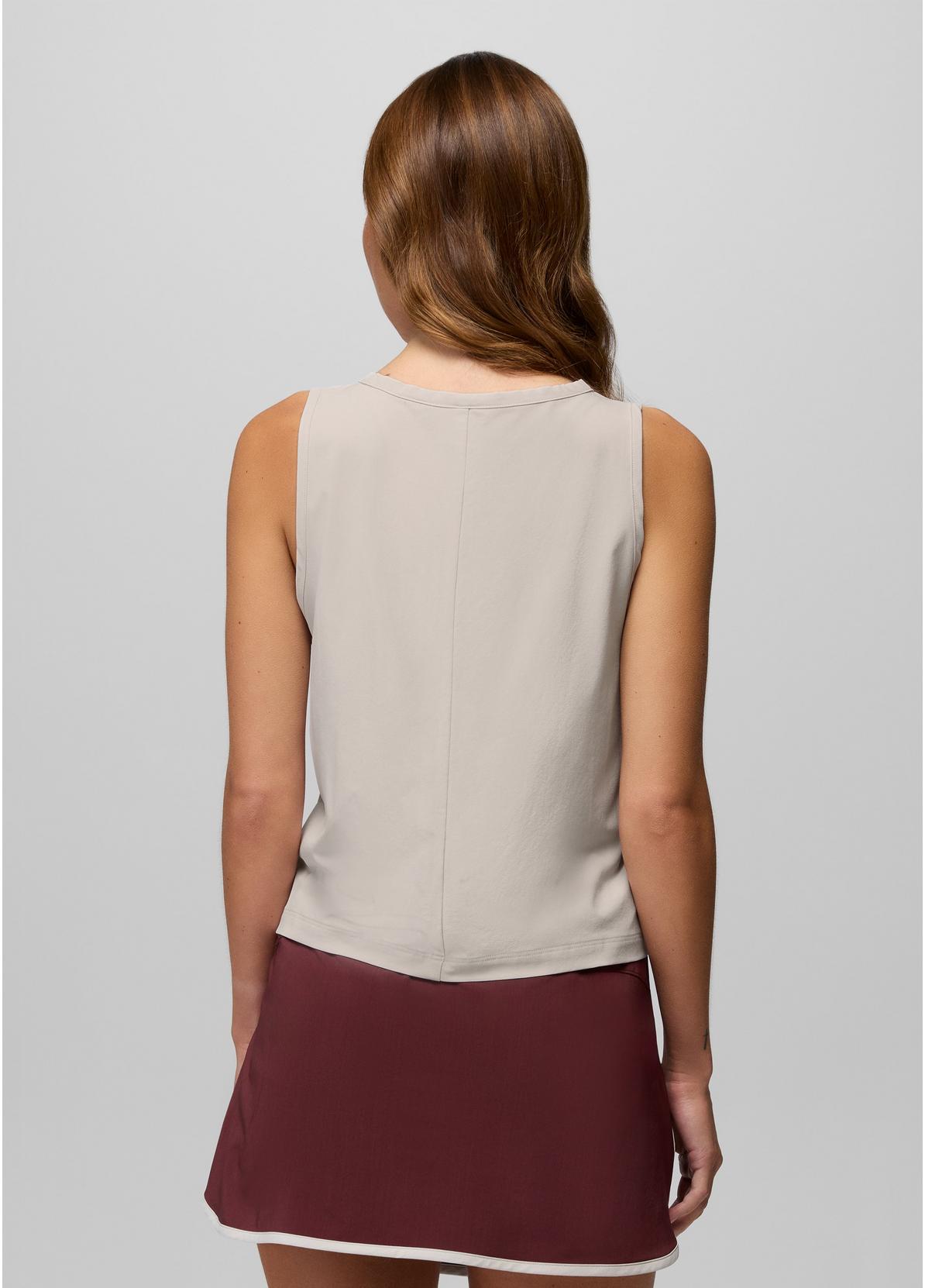 prAna W Railay Tank ALMOND