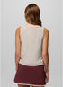 prAna W Railay Tank ALMOND
