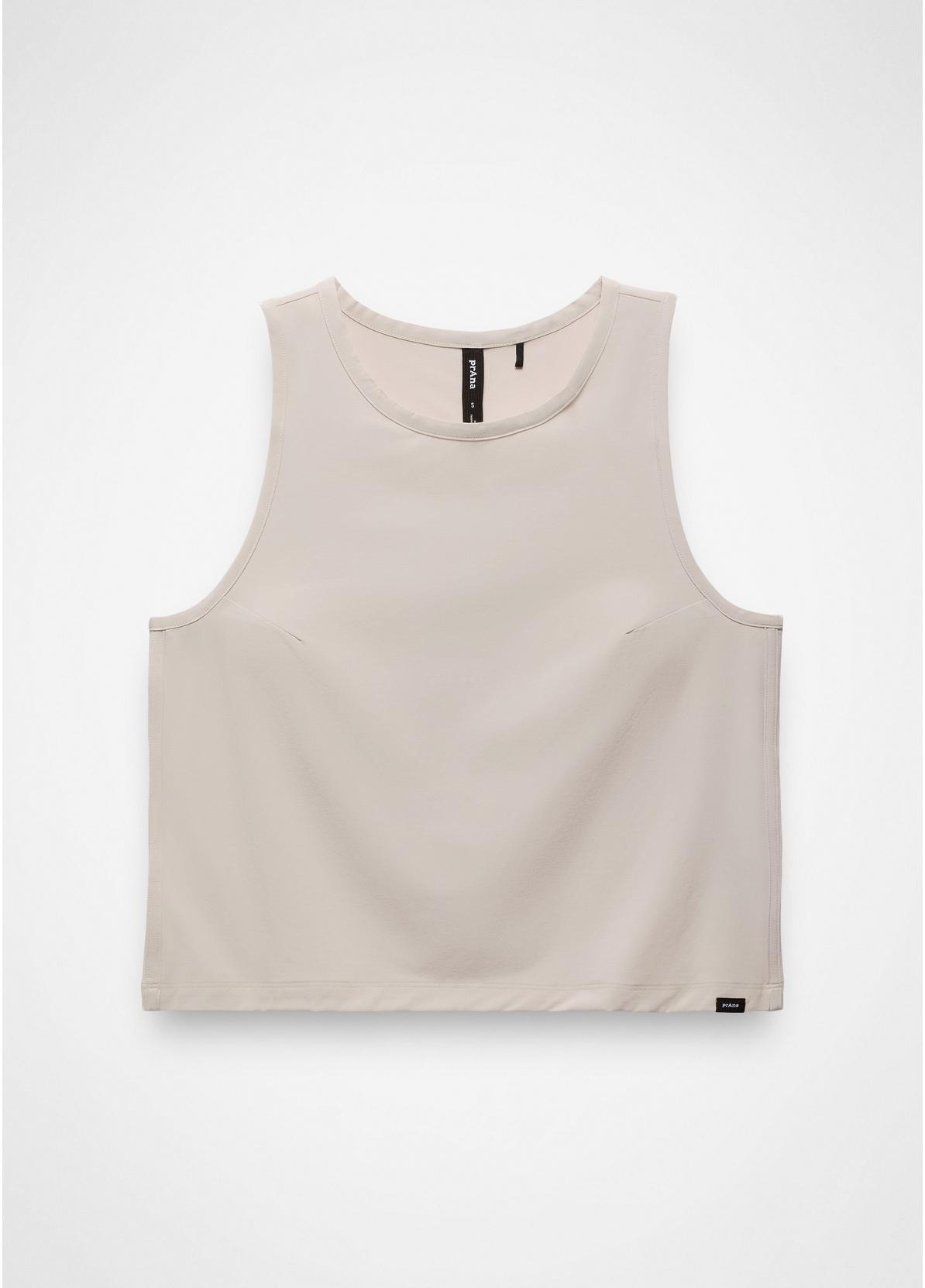 prAna W Railay Tank ALMOND