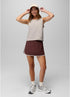prAna W Railay Tank ALMOND