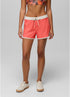 prAna W La Jolla Boardshort GUAVA POP
