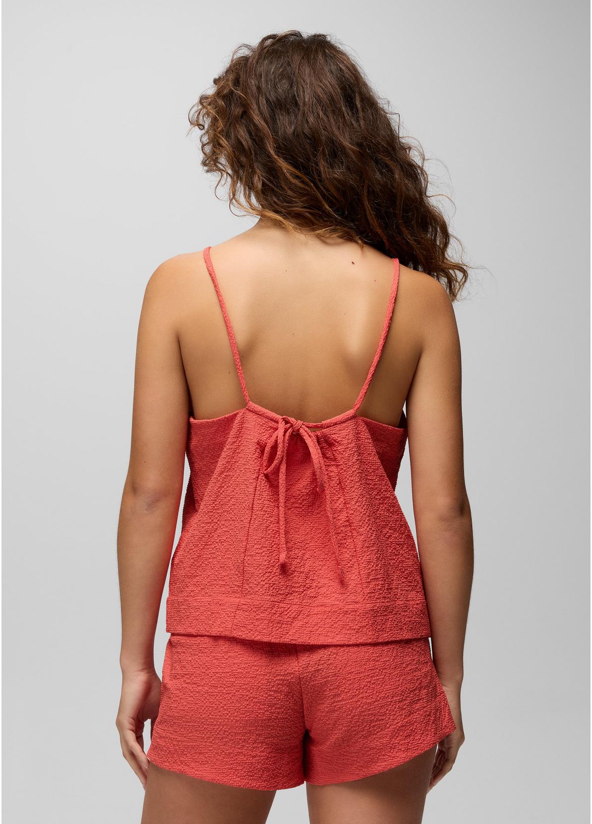 prAna W Coastal Sol Tank LYCHEE