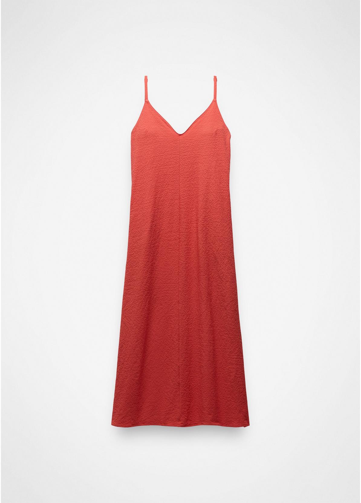 prAna W Coastal Sol Maxi Dress LYCHEE
