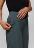 prAna W Koen Wide Leg Pant GREY BLUE