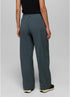 prAna W Koen Wide Leg Pant GREY BLUE