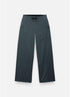 prAna W Koen Wide Leg Pant GREY BLUE
