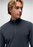prAna M Shea 1/4 Zip Sweatshirt NAUTICAL