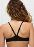 prAna W Lahari Sunburst Swim Top BLACK