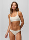 prAna W Lahari Sunburst Top BEACH PEBBLE