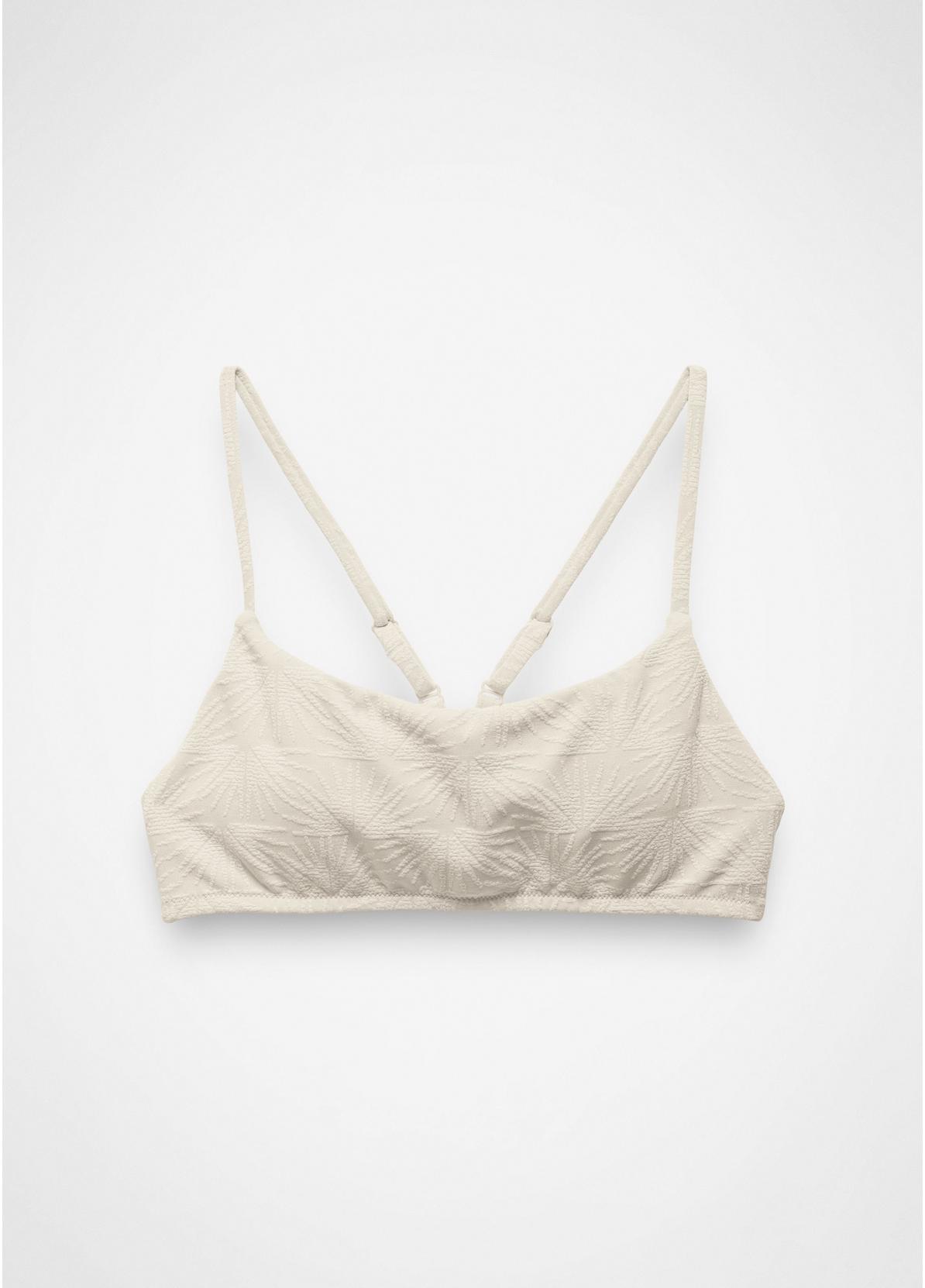 prAna W Lahari Sunburst Top BEACH PEBBLE